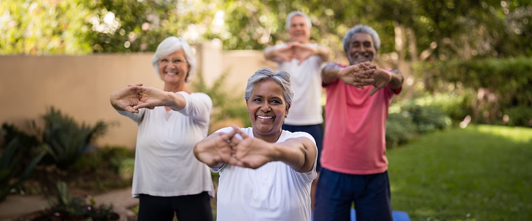 Staying Active and Healthy: A Holistic Approach to Senior Wellness in Care Homes